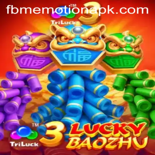 Dive into the Exciting World of 3LuckyBaozhu: A Game by FBM EMOTION