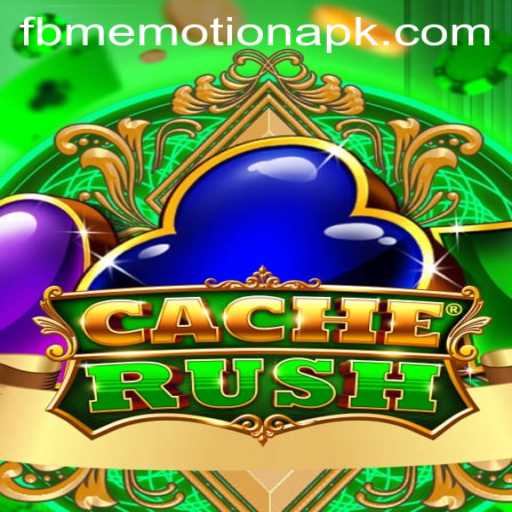 Embark on an Exciting Treasure Hunt with CacheRush: Experience the Thrill of FBM EMOTION