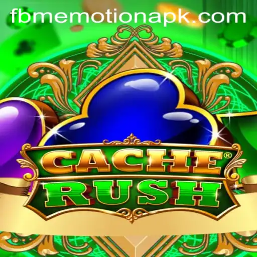 Embark on an Exciting Treasure Hunt with CacheRush: Experience the Thrill of FBM EMOTION