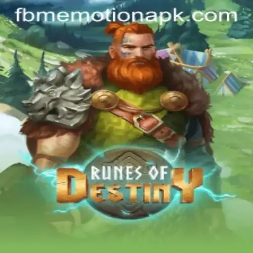 Exploring the Mystical World of RunesOfDestiny and the Role of FBM EMOTION