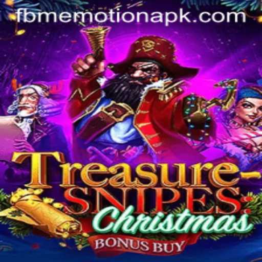 Explore the Magic of TreasuresnipesChristmas with FBM EMOTION